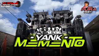 DJ YANK WALI BAND X MEMENTO  MANCING MANIA   ALIEF REVOLUTION [upl. by Galvin312]