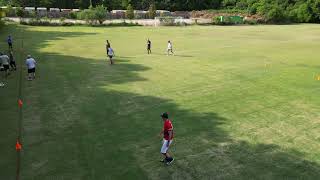 Triaged Ultimate Frisbee 07042024 [upl. by Yraht]