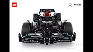 LEGO Instructions  Technic  42171  MercedesAMG F1 W14 E Performance  Mercedes [upl. by Cowley]