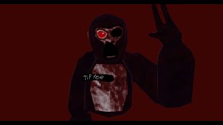 Tiptoe a horror short [upl. by Seltzer]