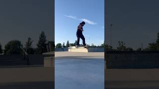 Sketchy ledge tech skateboarding fingerboarding viral trending foryou [upl. by Montford]