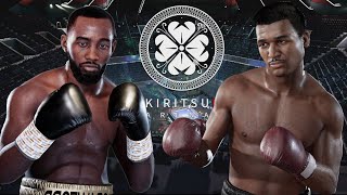 Terence Crawford vs Sugar Ray Robinson  Undisputed Boxing Game Early Access ESBC [upl. by Tirreg]