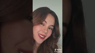 Catriona Greys Cute Tiktok video ❤️ CatrionaGrey MissUniverse2018 MU2018 Cat Ppnaravit MorkPi [upl. by Matheny]