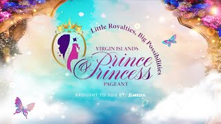 Live Coverage of the Virgin Islands Prince and Princess 2024 Pageant [upl. by Caitlin]