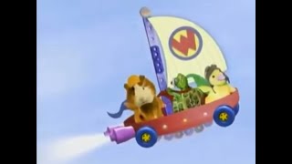 Wonder Pets DVD Trailer Speed Up 2x [upl. by Nnaillij]