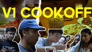 V1 COOKOFF VLOG [upl. by Annai]