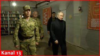 Putin is trying to get rid of the most influential Russian general [upl. by Geesey]