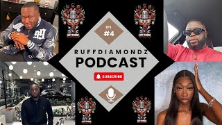 Special Guest OutofLondon x Prvnce  Ruff Diamonds Podcast Episode 4 [upl. by Scutt]