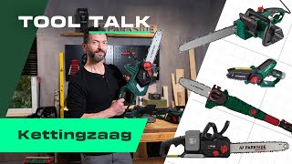 PARKSIDE  Tool Talk 🪚 Kettingzagen  Je Kan Het [upl. by Derzon]