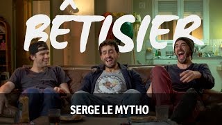 Bloqués  Bêtisier  Serge le Mytho [upl. by Lynna]