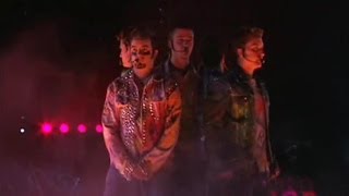 N Sync  Pop Live at PopOdyssey Tour 2001 HD [upl. by Ogait]