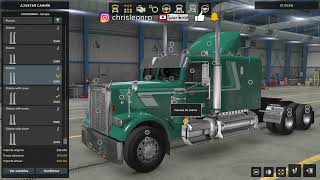 Mod Review Freightliner FLC ATS 150 [upl. by Tayler]