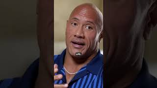 Dwayne The Rock Johnson a famous actor and [upl. by Modeste677]