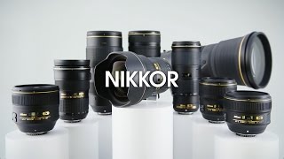 すべては特別な瞬間のために。 NIKKOR テクノロジームービー｜ ニコン [upl. by Richmond]