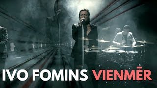 Ivo Fomins  quotVienmērquot Official video [upl. by Yzmar]