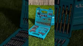 Makita Drill amp Bit Sets 🛠️💎 [upl. by Htez]