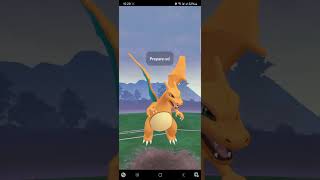 Derrotando líder Cliff pokemongo pokemoncards pokemon cliff [upl. by Nanaek525]