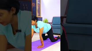 Irregular Periods Part 2 periodpain periodcramp manishasahoo yoga [upl. by Attenweiler193]