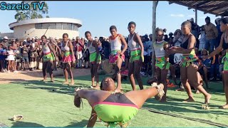 Amaphikankani girls dance [upl. by Eglanteen234]