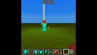 Minecraft Op hack With Beacon And Armor Stand🙀 minecraft shorts gaming minecraftgameplay yt [upl. by Farlie]