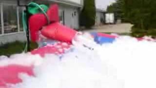 Foam Machines  Foam Dance Pits Foam Party Foam Dance Party Machines [upl. by Lonna]