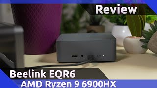 Beelink EQR6 Review 2024 [upl. by Henke]