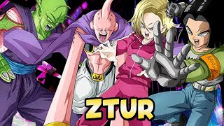 Euh Piccolo  Analyse Piccolo Buu Athlétique C17 et C18 ZTUR  DOKKAN BATTLE [upl. by Neron]