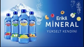 Erikli Mineral ile Yükselt Kendini  Ahududu [upl. by Roos507]