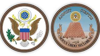 Ancient Egypt in America The Egyptian Symbols of the United States  The Great American Seal [upl. by Haymes]