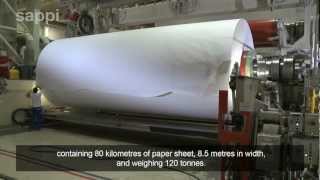 The Paper Making Process 2 English [upl. by Olli]