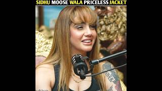 SIDHU MOOSE WALA Priceless JACKET 😱 shorts [upl. by Ermengarde]