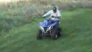 XTreme 150cc ATV Gas Powered 4 Stroke Automatic Runs Track [upl. by Esch]