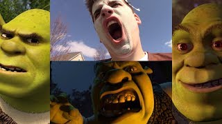 Shrek Comparison [upl. by Ziana]