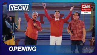 HD CNN PH  Eat Bulaga opening 06JAN 2024 [upl. by Ardnos]