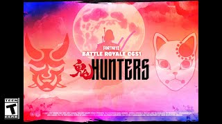 NEW Chapter 6 LEAKS Fortnite ONI Hunters Demon Masks Collabs amp More [upl. by Cody]