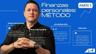 Finanzas Personales MÉTODO  Parte 1  Planificaciónfinanciera [upl. by Naivaf]