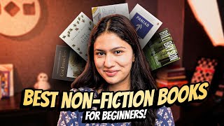 Best Non Fiction Books for Beginners 11 [upl. by Infeld]