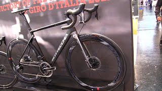 Bottecchia Emme4 Superlight Road Bike Walkaround Tour  2020 Model [upl. by Nyladnarb]