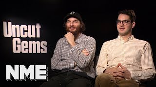 Uncut Gems  The Safdie Brothers reveal the artists that nearly starred in their Netflix film [upl. by Elum]