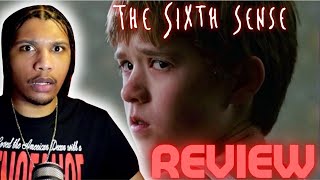 The Sixth Sense 1999 Is A MASTERPIECE MOVIE REVIEW [upl. by Jeri202]