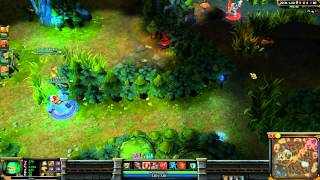 League of Legends Sion the Killing Machine GameplayCommentary [upl. by Bolten]