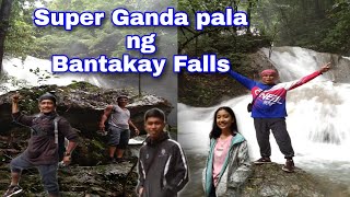 Bantakay Falls Experience Mil Vien [upl. by Ueihtam]