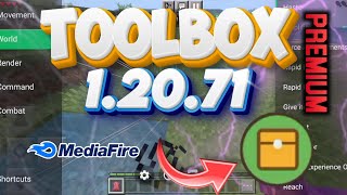 ToolBox Premium for MCPE 12071  MCPE 12071 [upl. by Jard]