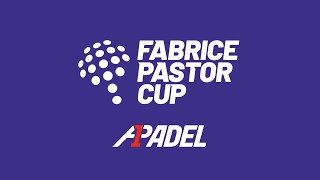 FABRICE PASTOR CUP  DIA 1 [upl. by Polard]