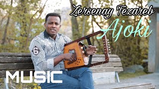 Zeresenay Girmay  Tezareb ኣጆኺNew Eritrean music 2019 [upl. by Namdor]