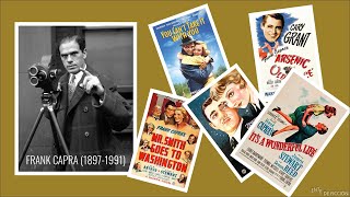 Las 5 mejores películas de Frank Capra · Frank Capras 5 Best Movies [upl. by Neerhtak]