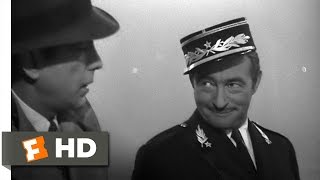 Heres Looking At You Kid  Casablanca 56 Movie CLIP 1942 HD [upl. by Iolenta]