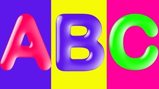 Capital Letters ABC Song Sing Along and Learn [upl. by Lesly788]