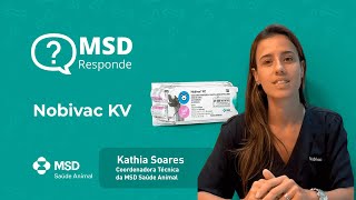 MSD Responde  Nobivac KC [upl. by Pammie]