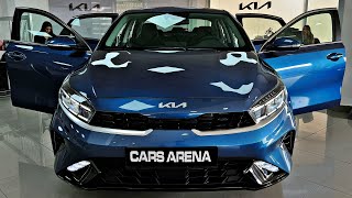 2023 Kia Cerato  Wonderful Sedan [upl. by Idnac]